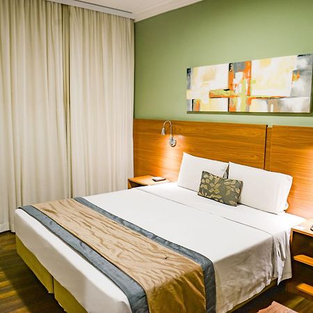 Comfort Hotel Bauru Exterior foto